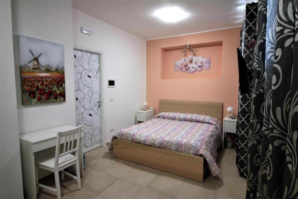 La Rosatea Rooms Монреале Экстерьер фото